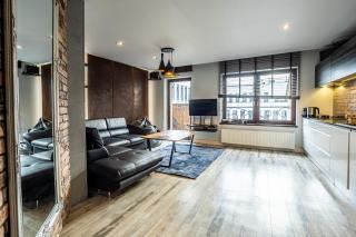 Loft Świetego Mikołaja - Blisko Rynku - Klimatyzacja - 9