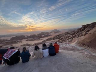 Wadi Rum Luxury Trend - 2