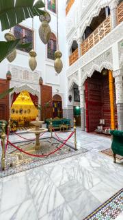 Riad Jnane Fes Medina & Luxury Palace - 2