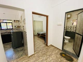 HoneyBee Stays Agonda 1BHK - 1