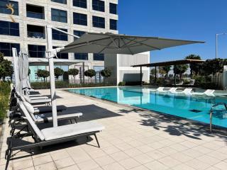 Chic Studio with Private Balcony in Pixel 3 Al Reem Island - 3