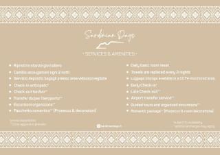 Sardinian Days - Suites & Rooms - 7