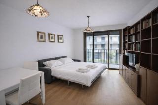 Station Hub - Bologna Fiera - Free Parking - 9