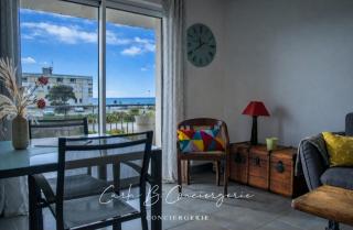 Le Hublot Apartment 4 pers Thalasso Concarneau - 0