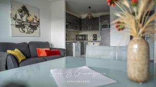 Le Hublot Apartment 4 pers Thalasso Concarneau - 9