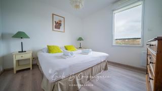 Le Hublot Apartment 4 pers Thalasso Concarneau - 4