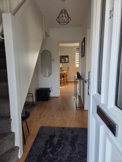 Evan Barron Apartment, Inverness - 8