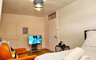 Chambre simple au coeur de Montreux, proche du lac - 2