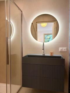 E2C2 - 3pièces vue mer avec piscine & parking - 5