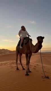 Itran desert camp - 0