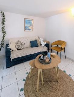 Ti Lamp Ti Lamp: Cocon de Sérénité Près de la Mer - 5