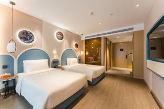 Atour Hotel Nanjing Xianlin Center Jinying Plaza - 8