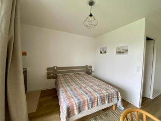 Studio confortable à Cambo, animaux acceptés, Wi-Fi, parking - FR-1-495-96 - 2