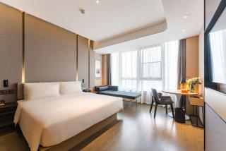 Atour Hotel Nanjing Xianlin Center Jinying Plaza - 3