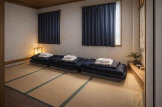 心斎橋難波関空直通Onyabo Shin-Imamiya Ambers Hostel - 7