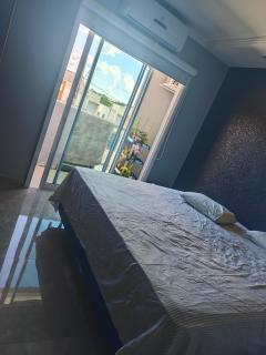 suite com ar condicionado - 4