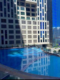 Cozy Studio Unit at The Knightsbridge Residences - 8