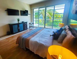 Departamento Mayan Lakes T9 - Albercas, club de playa, tenis, pádel y más - 1