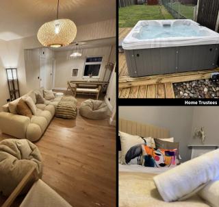 Cambridge Comfort Hub, Sleeps 8, Parking, Central - 9