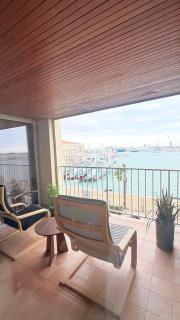 ''Ayda''T4 Vue imprenable Parking Clim Wifi Terrasse - 1