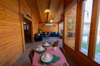 اكواخ لوسو الريفيه - 8