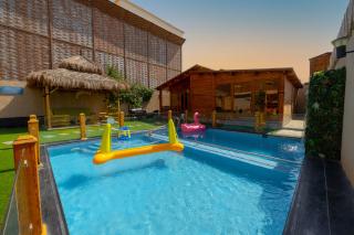 اكواخ لوسو الريفيه - 1