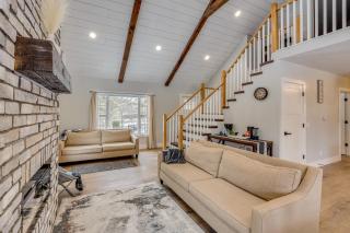 Willard Home On Working Farm with Water Views! - 5