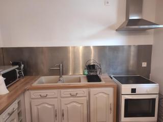 Saint Denis en bugey proche de la CNPE Appartement rénové en rez de chaussée - 8