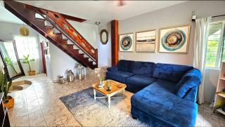 Rusty Blue Belize 2 Bedroom sleeps 8, Hammocks, Gated WiFi & Hot Water - 7