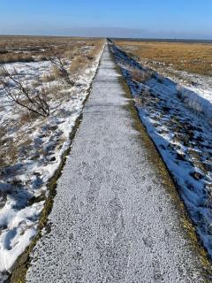 Ferienwohnung Watt n Deichblick - 9