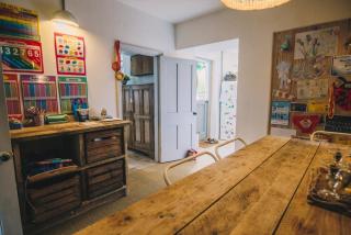 Bydown Cottage Swimbridge Devon - 1