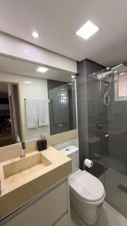 Apto 2 Qt - Piscina-Ar-Garagem-Shopping Flamboyant- 5 min do MOTOGP e FAN FEST - 9