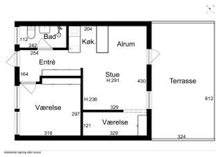 Bright Holiday Home Near Beach And Pool - 1