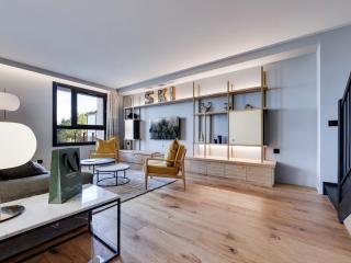 Duplex 3 chambres avec spa et parking - Arc 1800 - FR-1-866-4 - 9