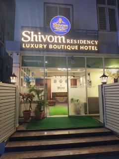 SHIVOM RESIDENCY, US Consulate Road, Financial District - 7