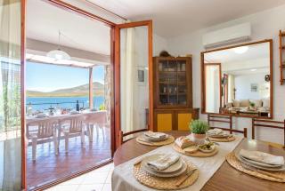 ClickSardegna Villa Flavia with seafront terrace in the Porto Conte Nature Park - 5