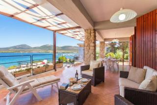 ClickSardegna Villa Flavia with seafront terrace in the Porto Conte Nature Park - 7