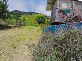Chalé em Ônibus de 1975 - Ponto Z - 5