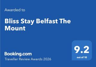 Bliss Stay Belfast The Mount - Belfast - 2