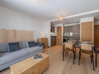 Cozy appartement au centre de Chamonix avec balcon - FR-1-343-274 - 8