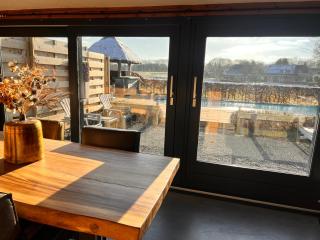 B&B Retreat "The Private Pool House" met privé zwembad UNIEK VERBLIJF - 5