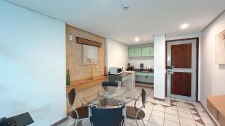 Duplex com Banheira no Centro de Campo Grande - 9