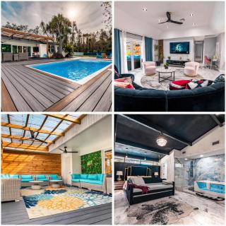 Private Event Estate, Sleep 22, Heated Pool, ClearwaterBeach - 0