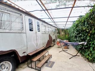 Chalé em Ônibus de 1975 - Ponto Z - 9