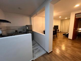 DEPA DE 90m2 A 10 MINUTOS DEL CENTRO - 2