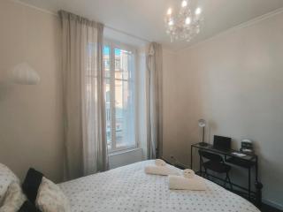 Le Cocon Foch Premium - Lumineux - Nancy Centre - Proche Gare - 2