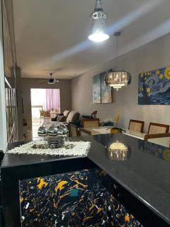 Iriri, apartamento de luxo poucos metros da praia - 4