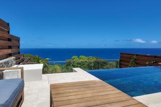 Luxury Oceanfront Villa Heated Infinity Pool - 3