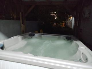Bungalow avec son jacuzzi privatif - 3