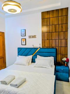 EOFA-LUXURY, Appartement T2, 1 Chambre, 1 Salon, Cuisine, SdB - Kika - 2